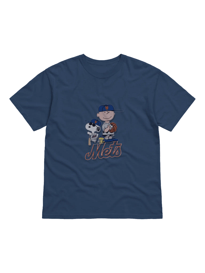 Playful Mets Duo T-Shirt product image (5)