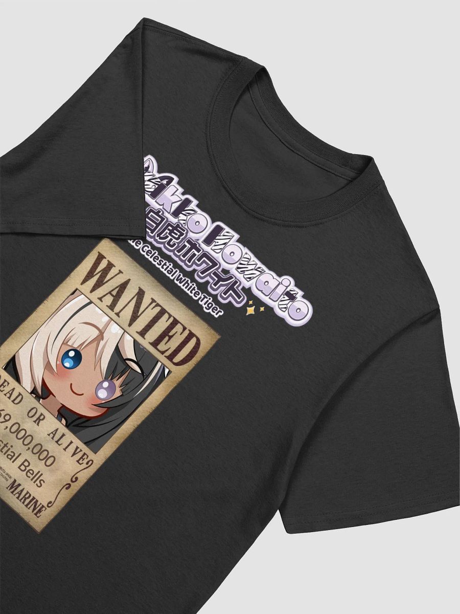 Softstyle T-Shirt (Unisex) - Byakko Wanted Edition product image (18)