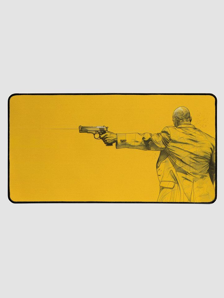 “Mafia Showdown” Premium Desk Mat product image (1)