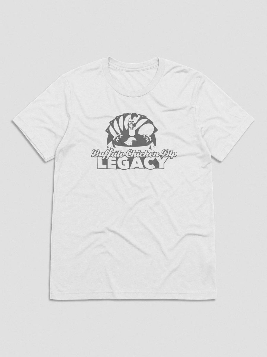 BCDL Logo Tee White product image (1)