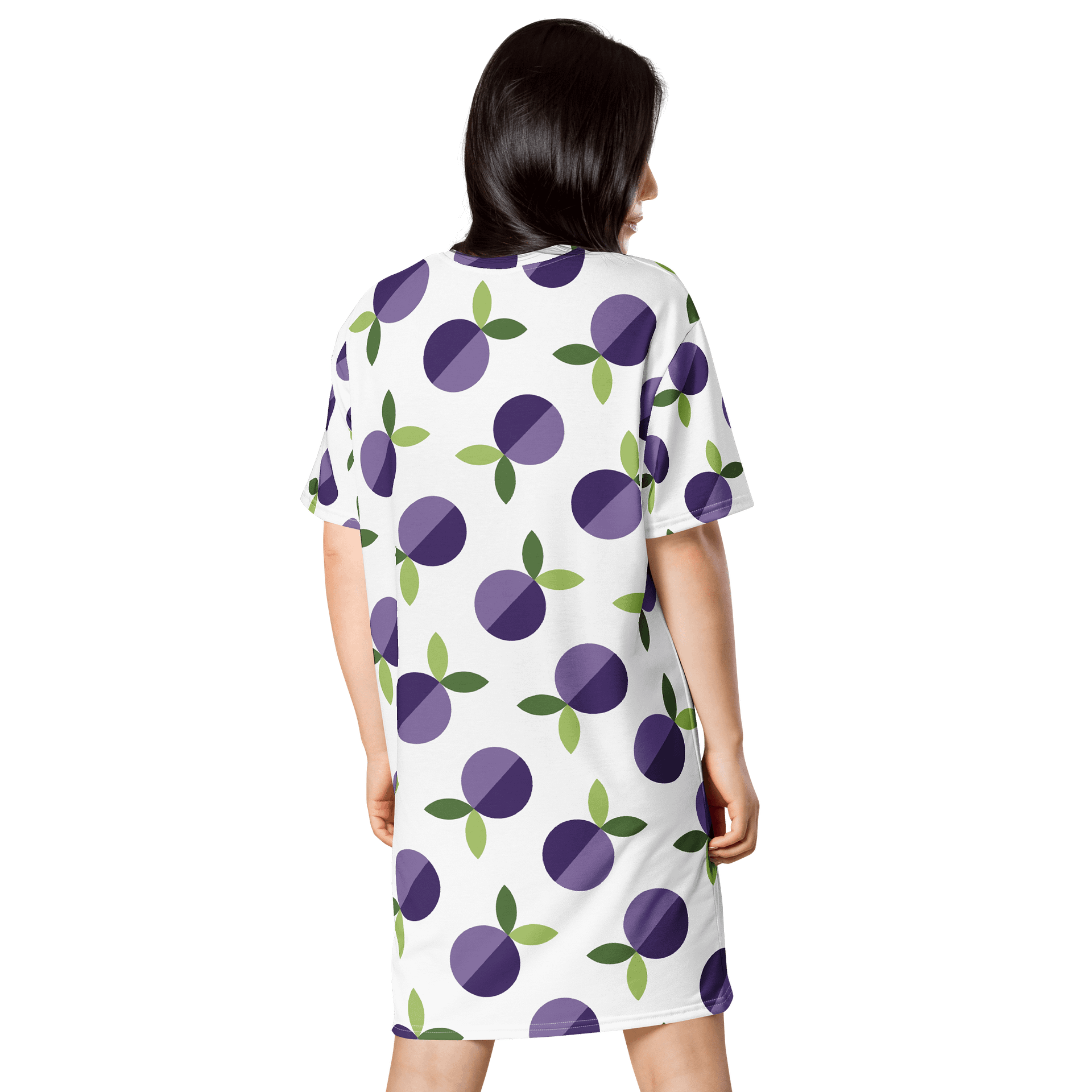 Floral Fantasy All-Over Dress product image (2)