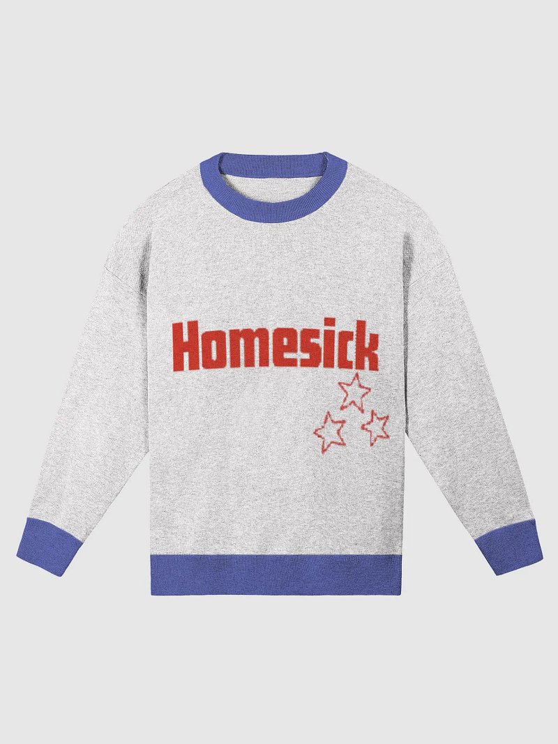 Homesick Crew Neck