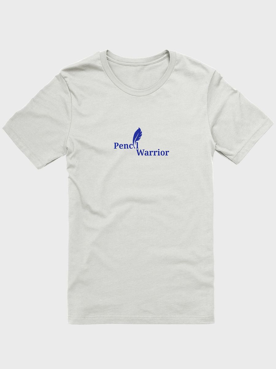 Warrior of Words T-Shirt product image (1)