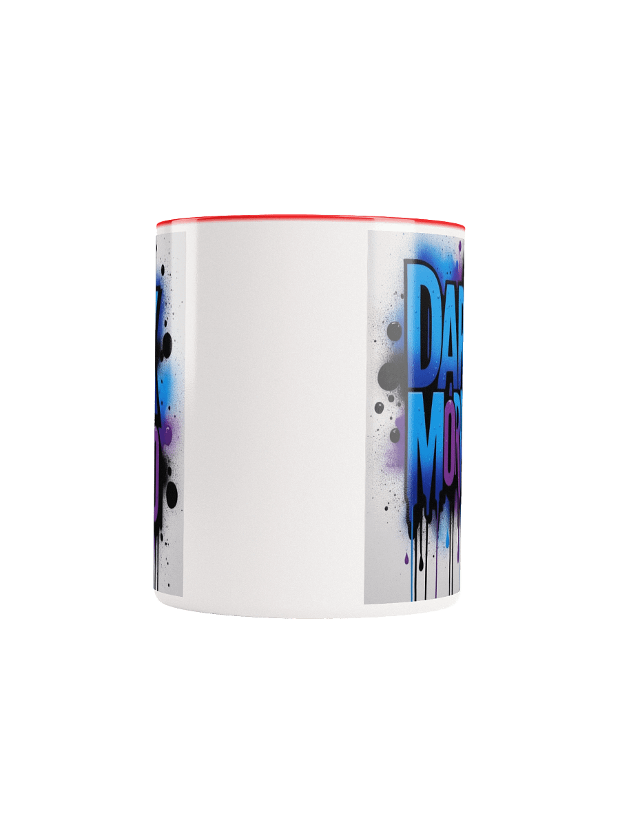 DARK MORPHO Graffiti Ceramic Mug product image (10)
