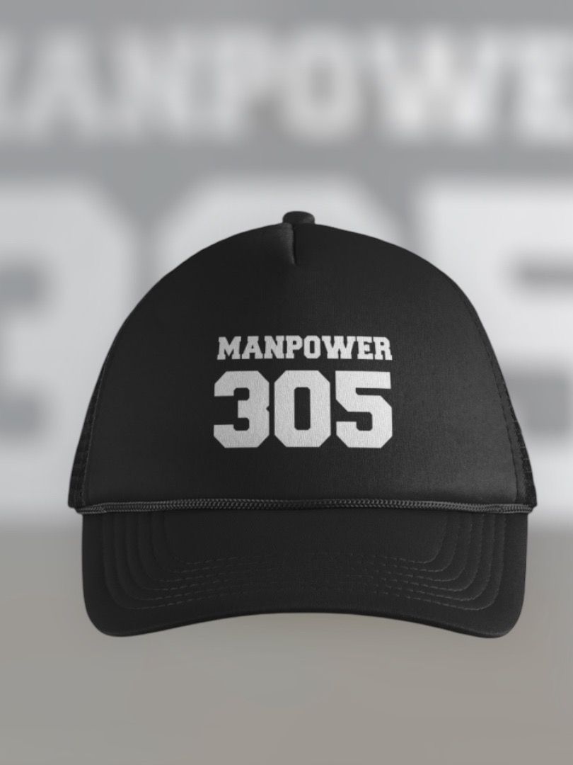 MANPOWER 305 No Cap product image (1)