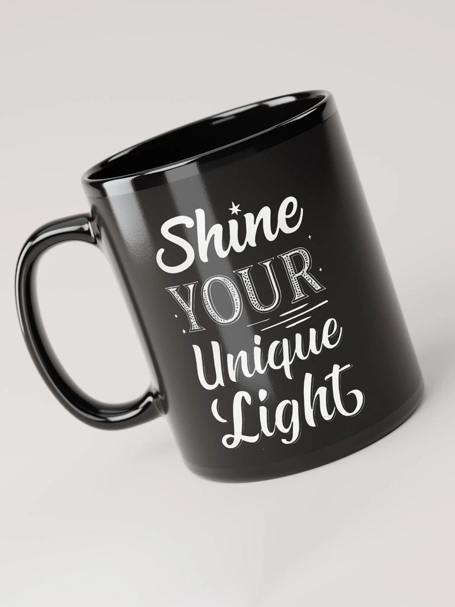 Shine Your Unique Light – Empower Your Inner Little Monster with This Inspirational Lady Gaga Mug product image (3)