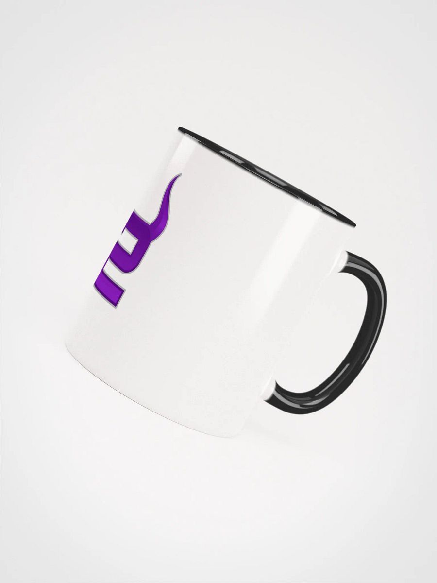 Ceramic Mug with Color Inside product image (4)