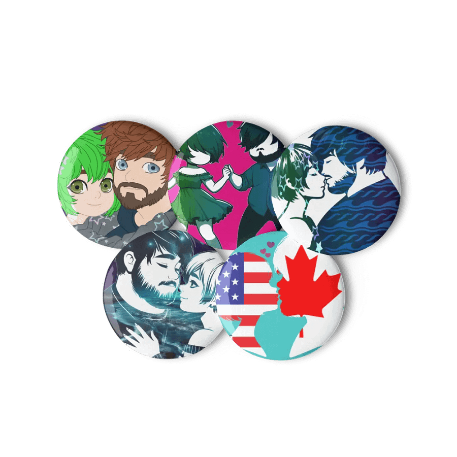 Love Pins product image (11)
