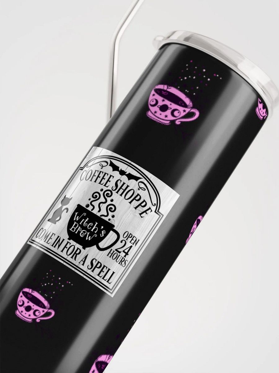 Coffee and Tea Tumbler product image (5)