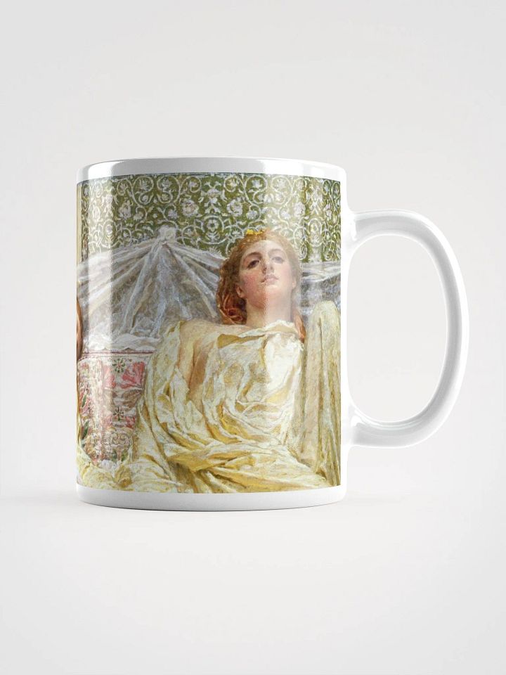 Dreamers Mug artwork by Albert Joseph Moore product image (2)
