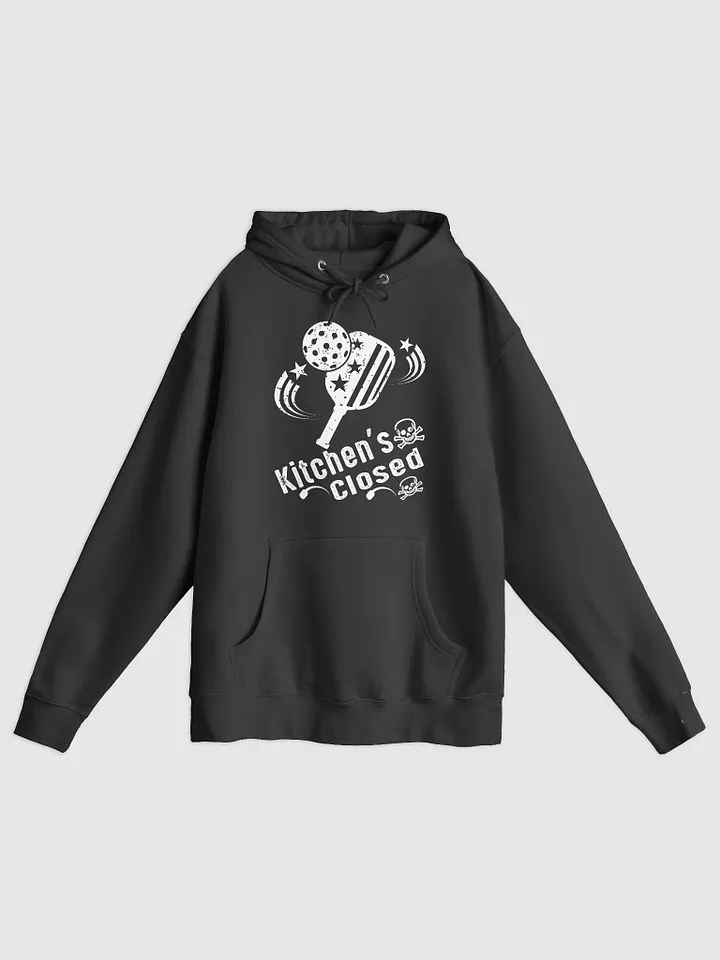 Kitchen's Closed Premium Pullover Hoodie product image (6)