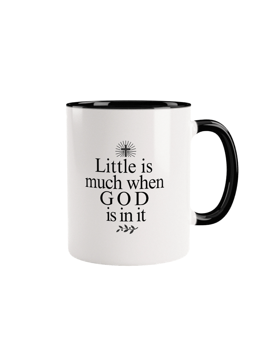 Vibrant Surprise Ceramic Mug product image (1)