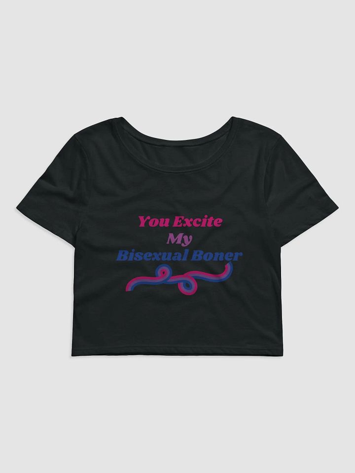 Jay- Bi Crop Top Tee product image (1)