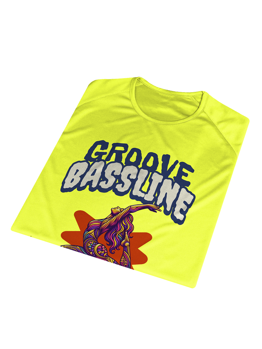 Vibrant Groove Sports Jersey product image (2)