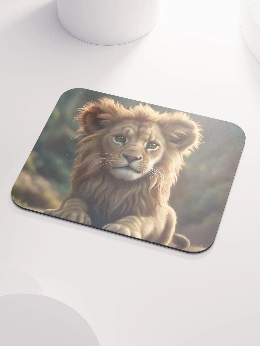 Lion Mouse Pad product image (3)