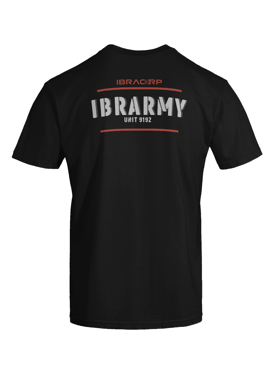 IBRARMY Tee product image (9)