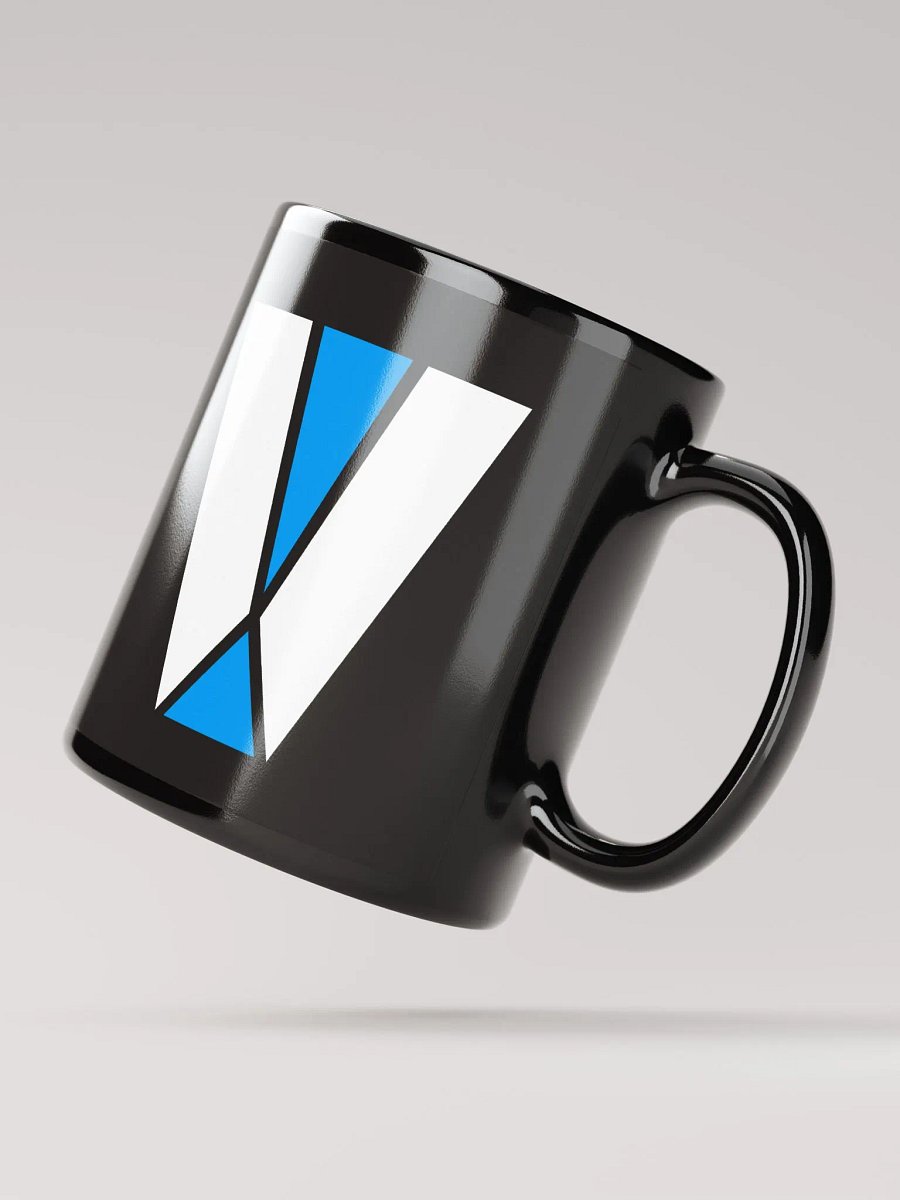 Vesuvius Logo Mug product image (4)
