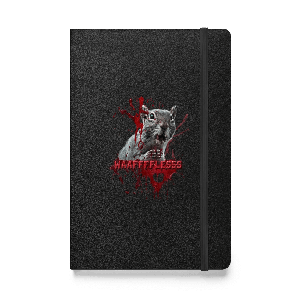 Bloody - Waffles Notebook product image (1)