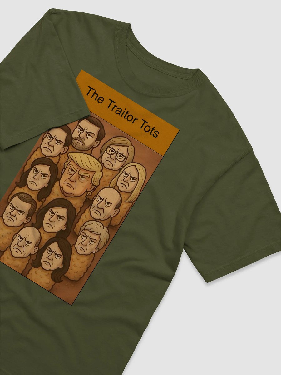 The Traitor Family product image (8)