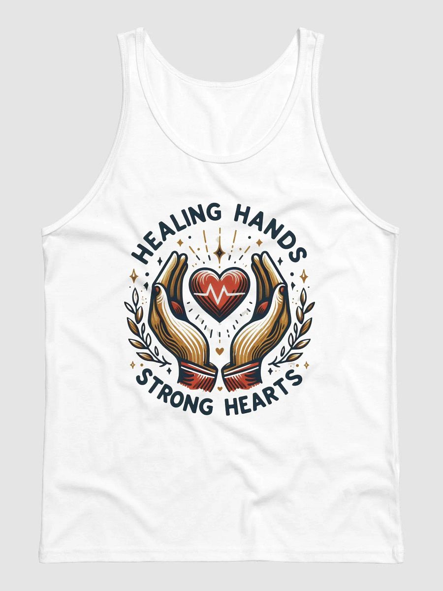 Healing Hands Heartbeat Tank product image (4)