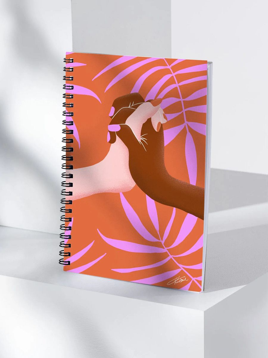 Unity in Diversity • Spiral Notebook product image (4)