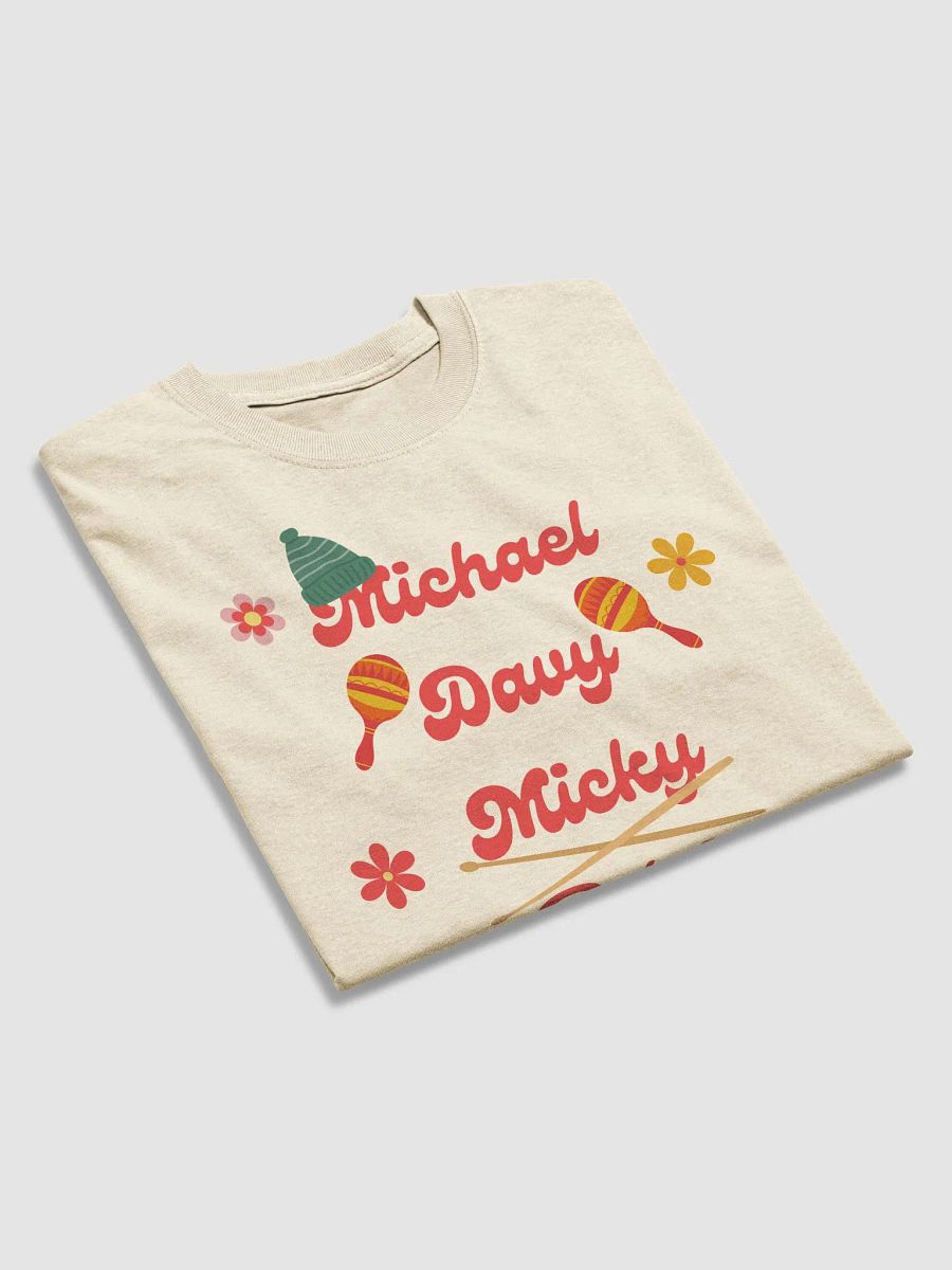 Groovy Names Tee product image (35)