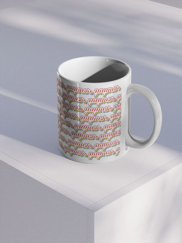 GAYMER MUG product image (2)