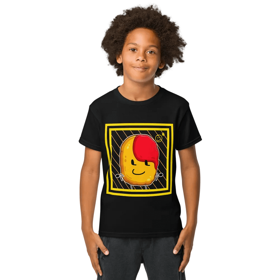Chicken Nugget Youth T-Shirt product image (1)