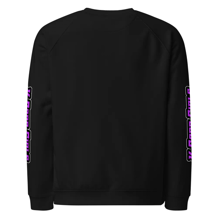 Cat & Panda Sweat Shirt product image (2)