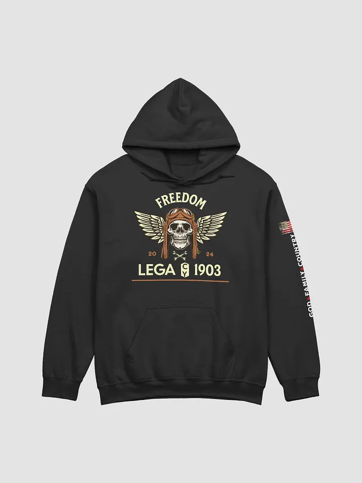 Concussion Hoodie product image (1)