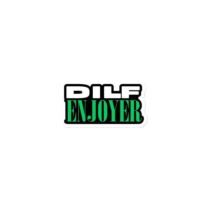 DILF Enjoyer Magnet product image (1)