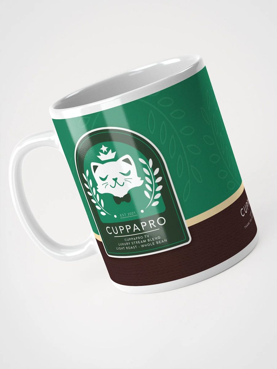 Cuppapro Pro Cup Mug product image (3)