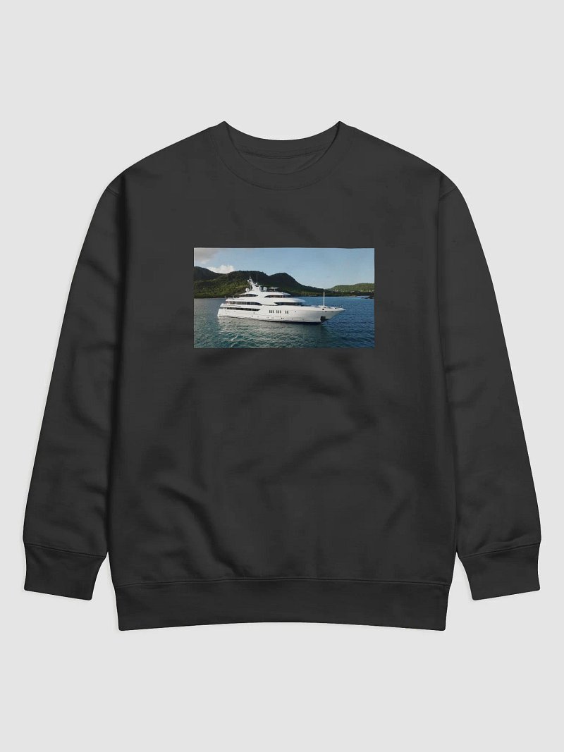 yacht jacket