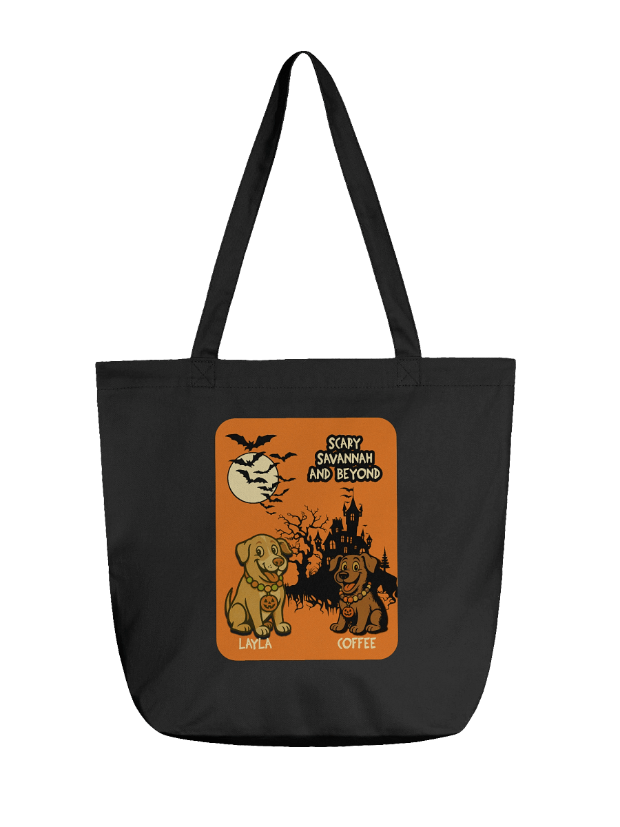 Scary Savannah Layla and Coffee Bag Spooky Season product image (2)