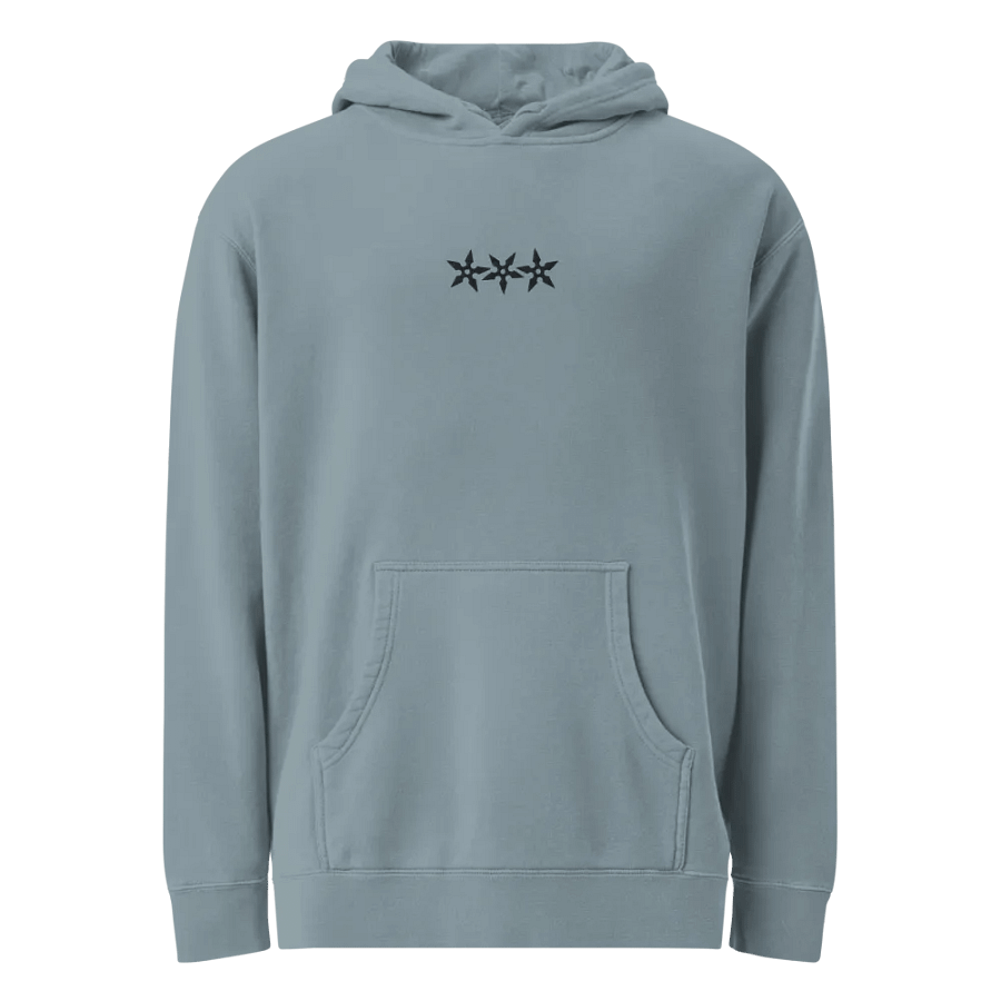 Slow-Mo Shadow Shuriken Hoodie product image (1)
