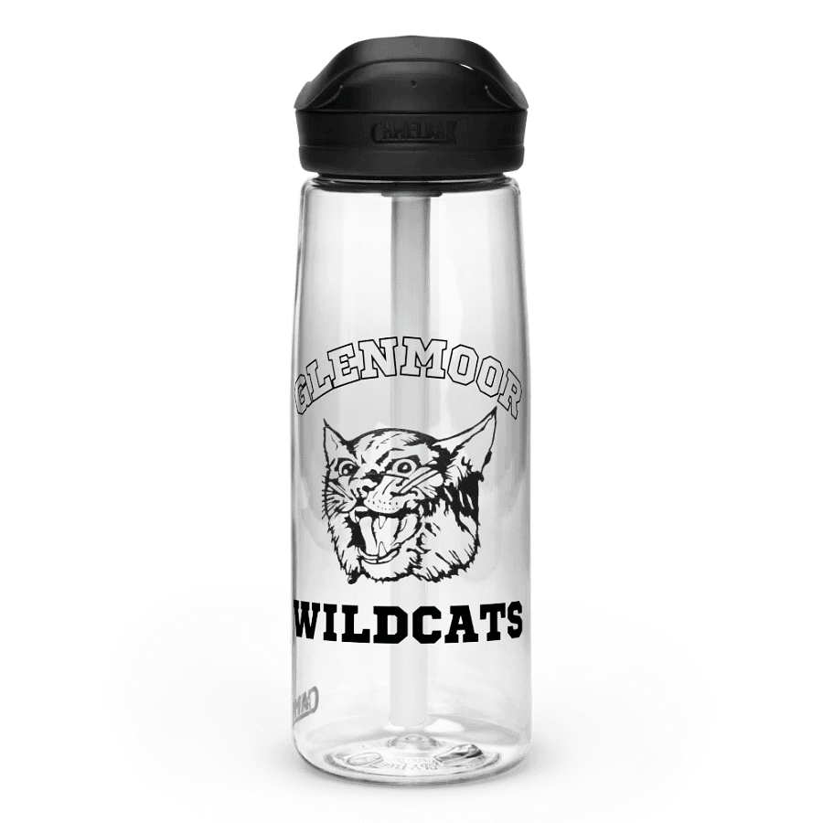 Clear | CamelBak Eddy®+ Sports Water Bottle product image (3)