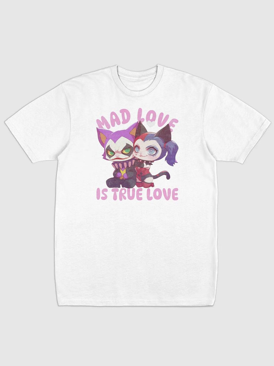 Cute Joker Cat - Mad Love product image (2)