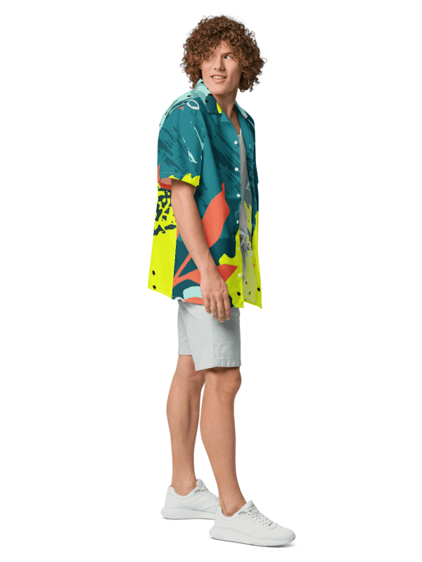 Multi Colored Hawaiian Shirt product image (6)