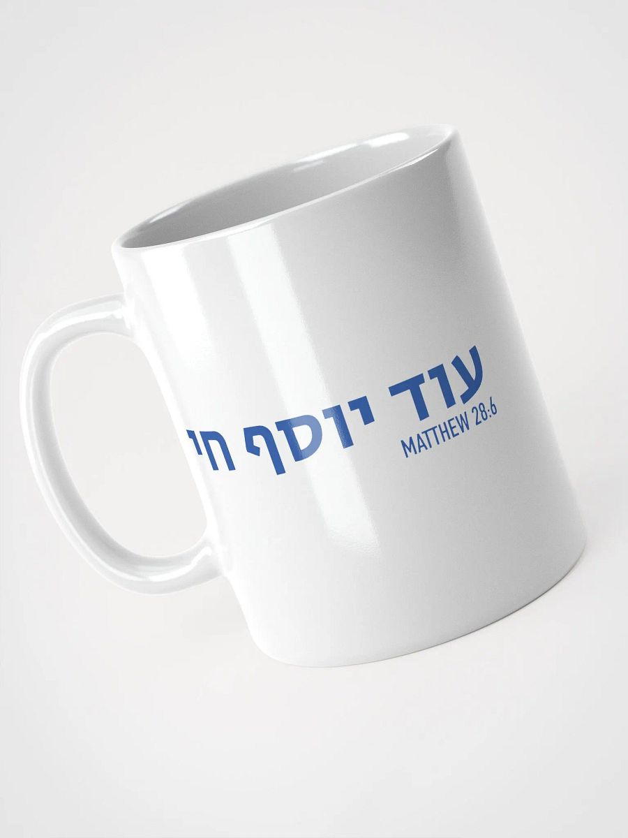 Od Yosef Chai Mug product image (3)