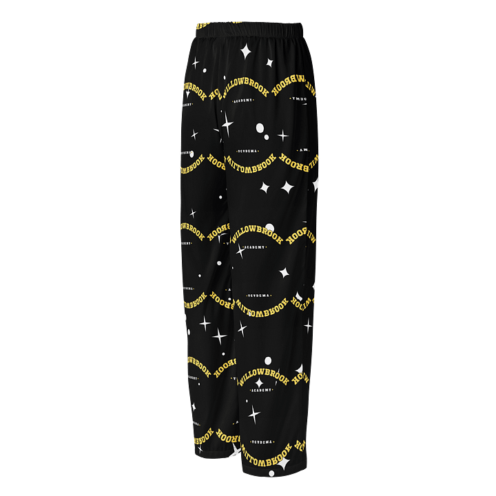 Willowbrook Silky Unisex Pajama Pants product image (2)