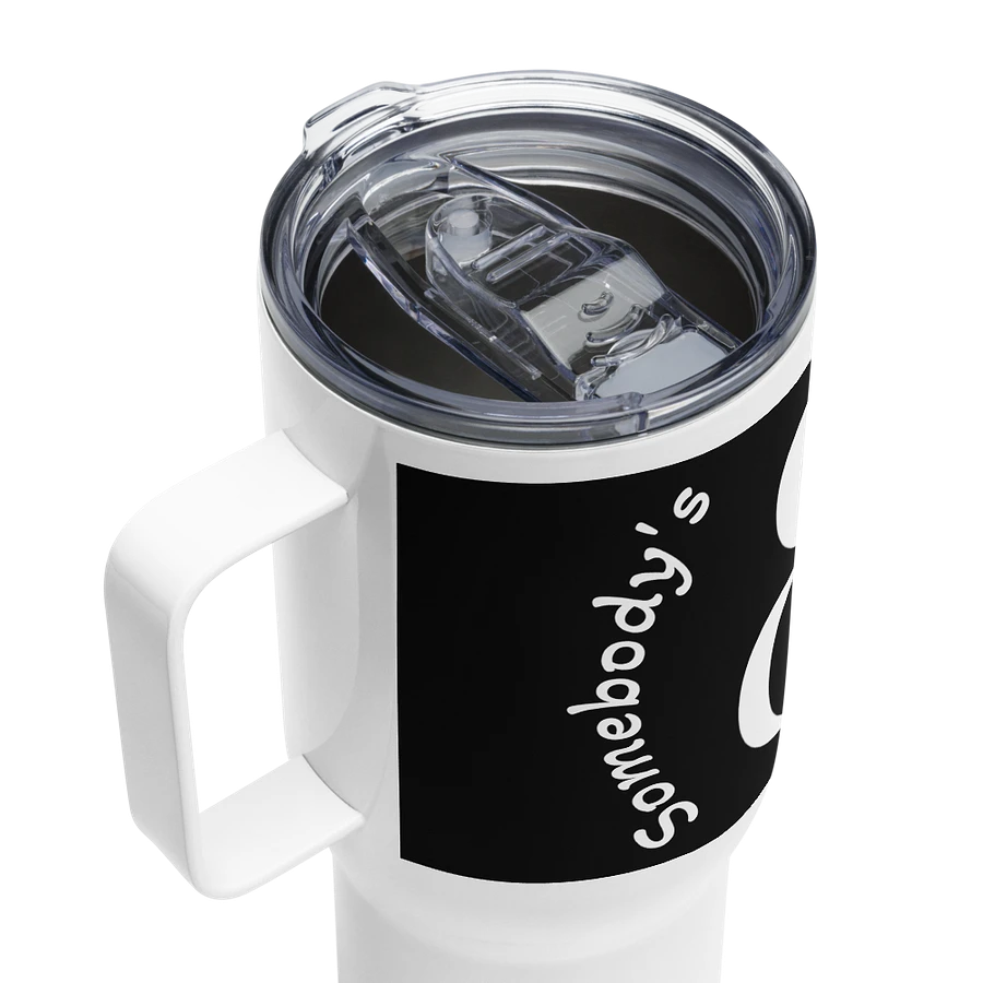 Somebody's Husband Thermic Travel Mug product image (4)