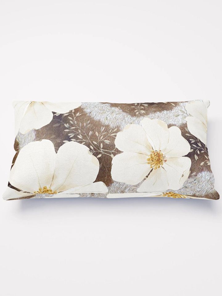 Geometric Serenity Accent Pillow product image (1)