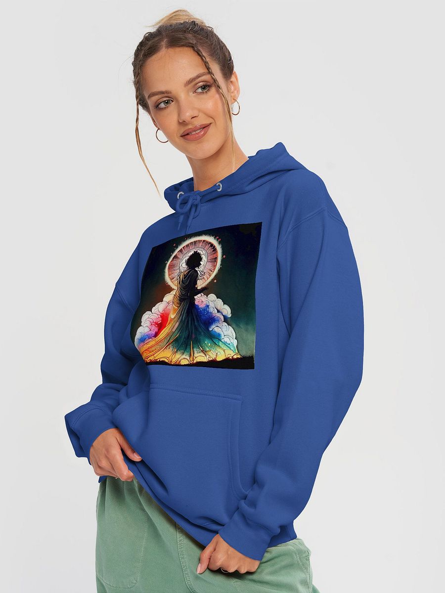 Cozy Comfort Unisex Hoodie product image (3)