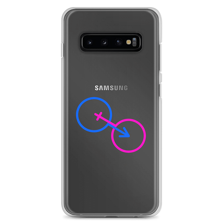 Two Gender Harmony Samsung® Case product image (2)