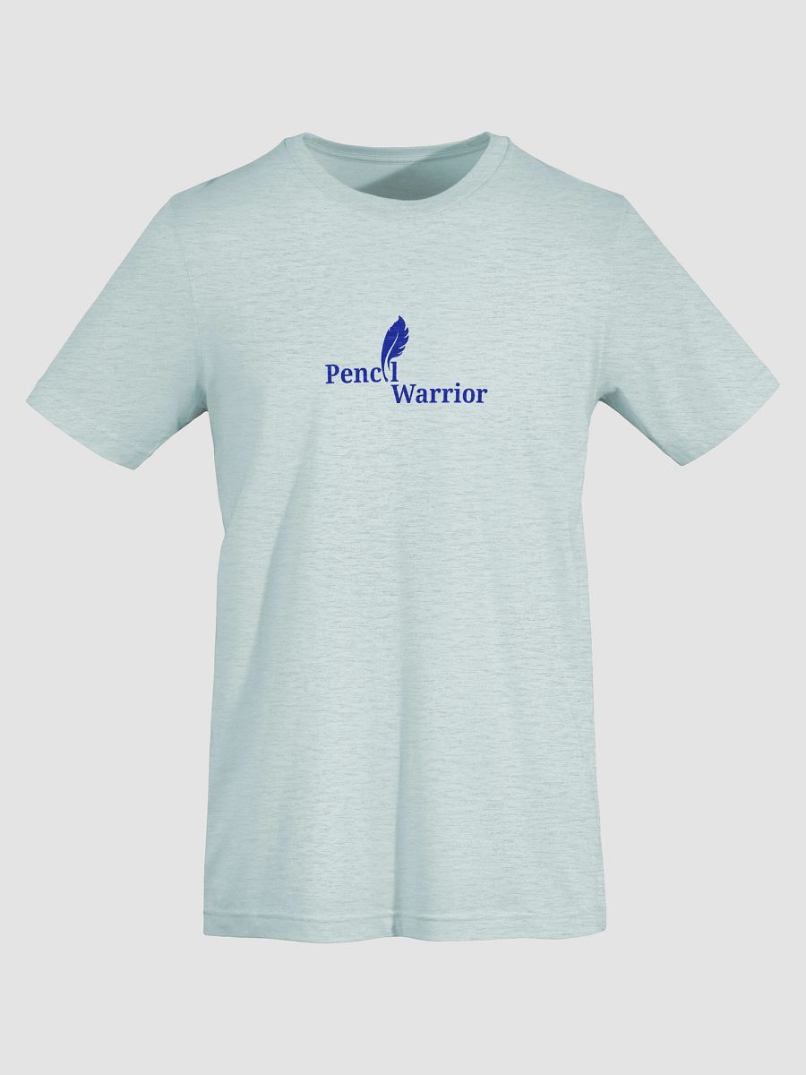 Warrior Feather Logo Unisex T-Shirt product image (7)