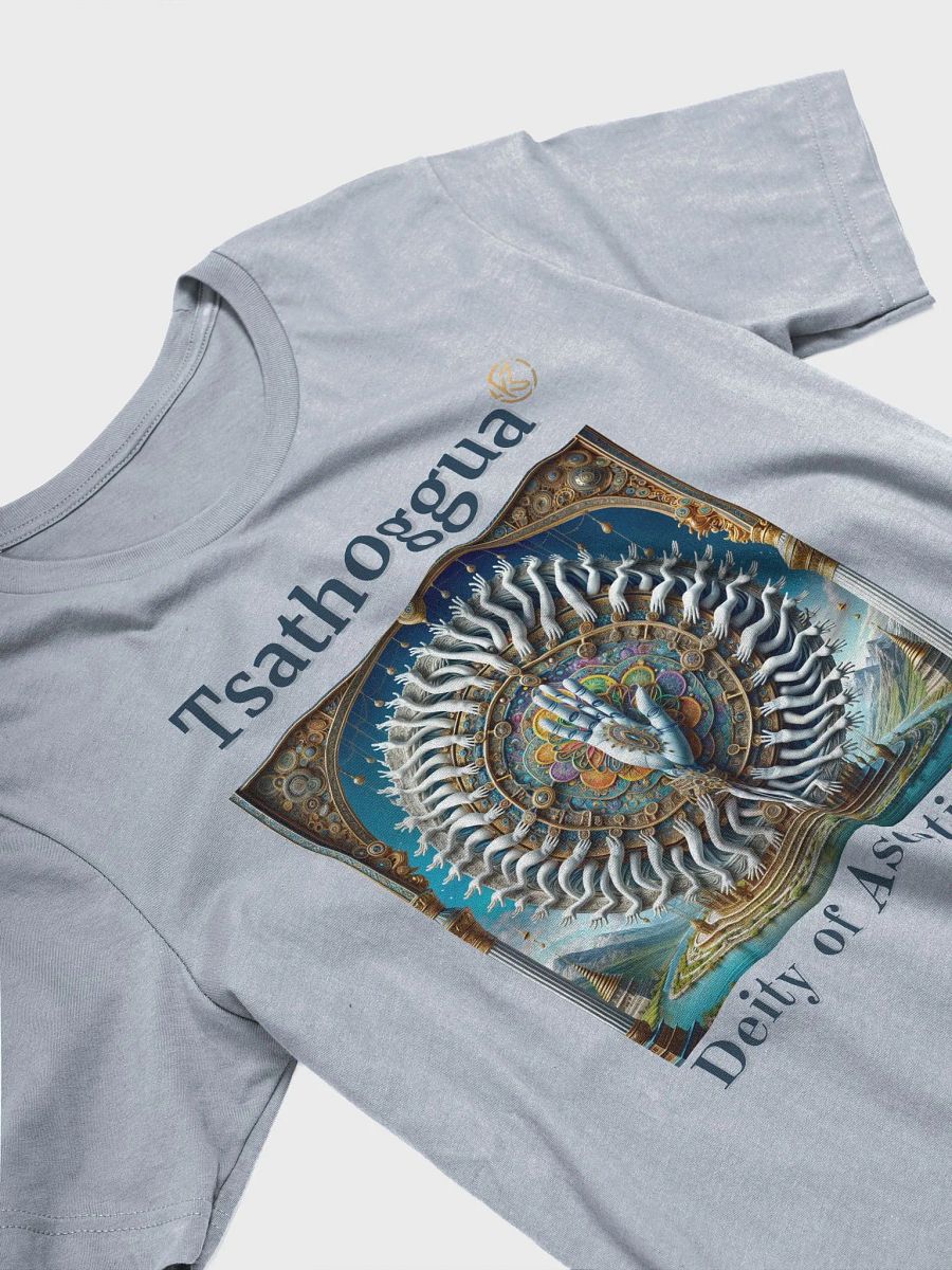 Supernal Tsathoggua | Supersoft T-Shirt product image (3)