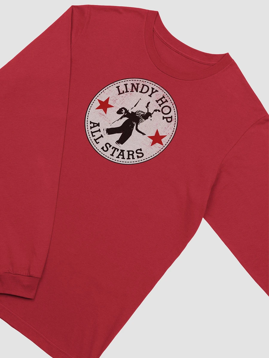 Lindy Hop All Stars LS T-Shirt product image (1)