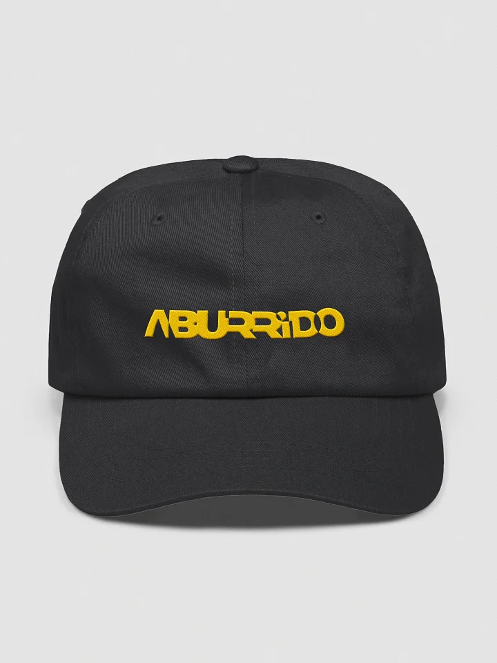 GORRA ABURRIDO product image (1)