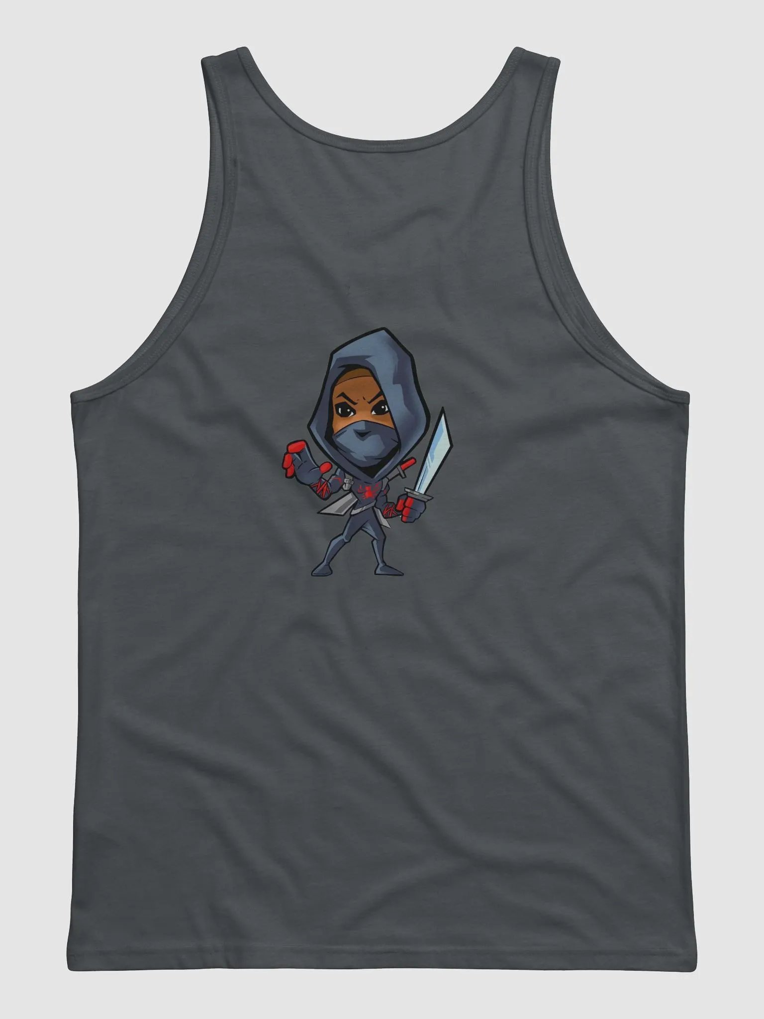NinjaSpidey Tanktop product image (2)