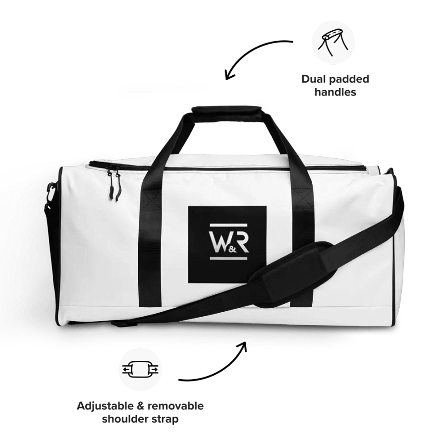 W&R Duffle Bag product image (3)